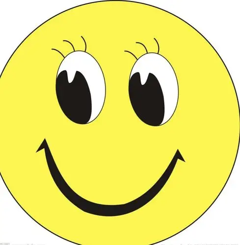 今天你微笑了吗