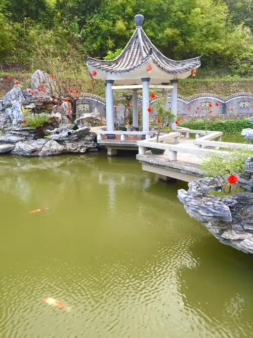 海丰莲花山温泉度假村