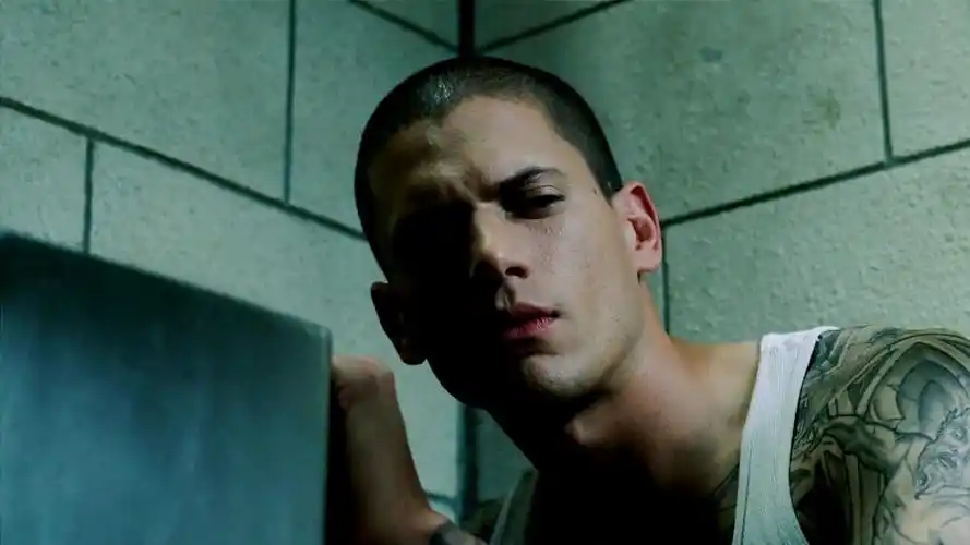 越狱prisonbreakwentworthmiller