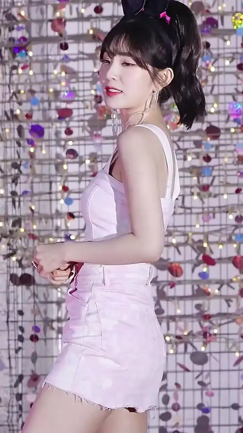 南韩四代神颜裴珠泫,这身材没有不心动的吧#裴珠泫