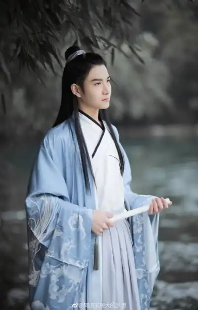 古装男子