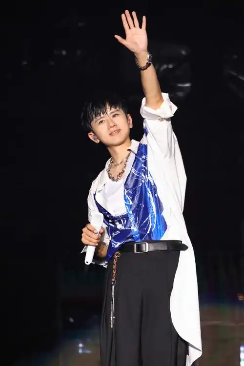 张杰未live巡回演唱会