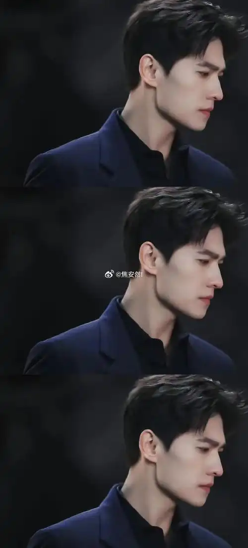 比较喜欢收集杨洋的鼻子