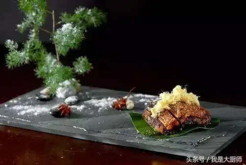 会所高档经典菜肴欣赏