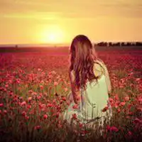 微信头像背影图片大全