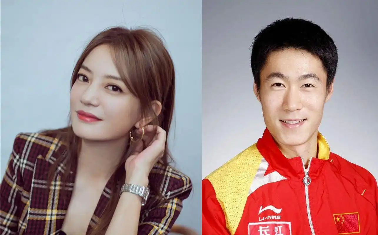 赵薇&王励勤:也许有的人,注定这辈子仅仅只是过客