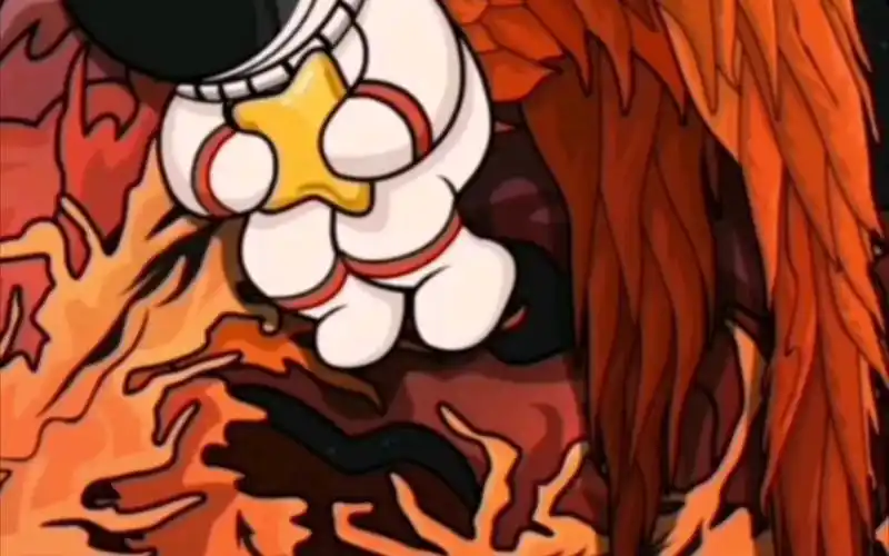 华为太空人壁纸完整版