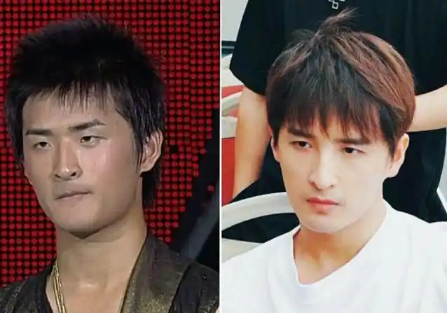 11年过去了07年快男13强今昔对比照来一波时间真好