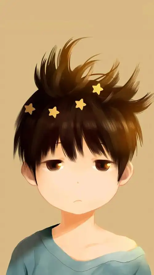 小男孩少年壁纸阳光