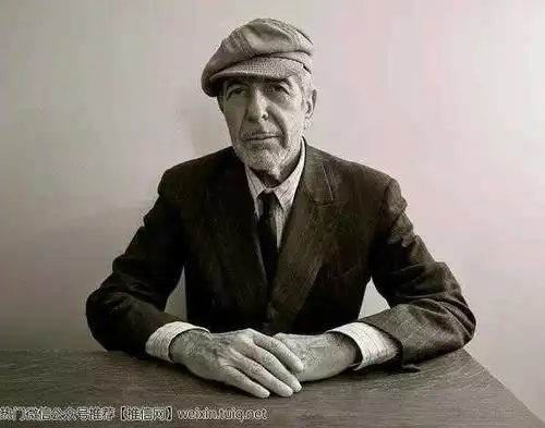 这位加拿大传奇人物去世了,但他的诗与歌并没有离开