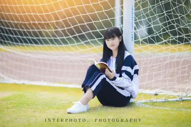 女神 青春丶校园风 写美篇青春,我们只是路过,青春,总还是一本仓促的