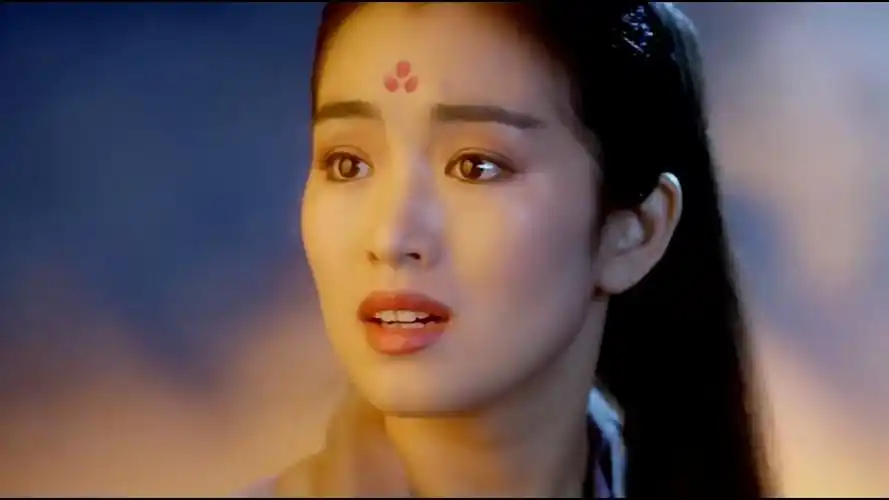 天龙八部之天山童姥 林青霞巩俐张敏是真的好看啊(˙)˙)