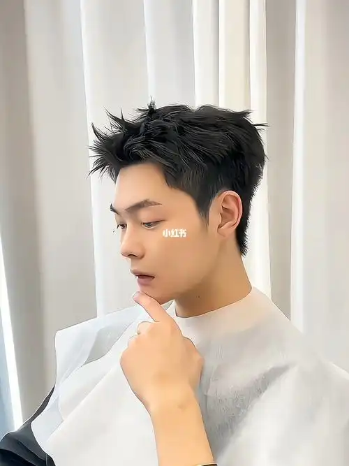 男生前刺摩根碎盖