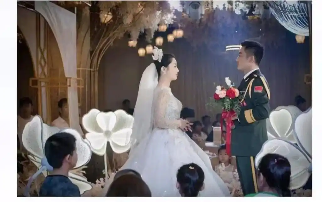 吾家之喜,满心欢喜.我唯一的帅气的最爱的哥哥,今天终于结婚啦 - 抖音