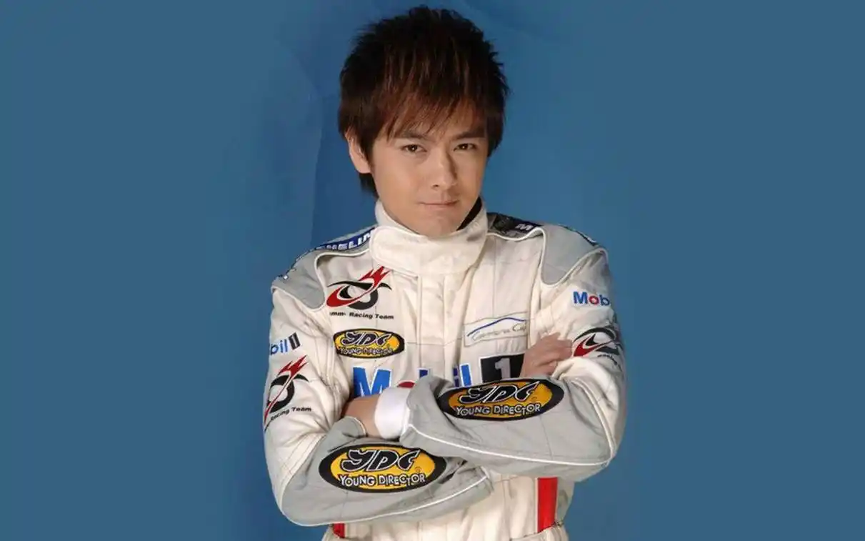 港台男明星林志颖高清壁纸