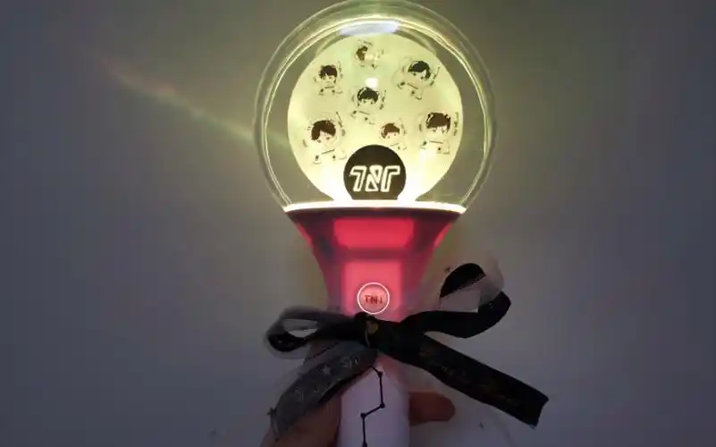 tnt饭制应援棒!绝绝子!