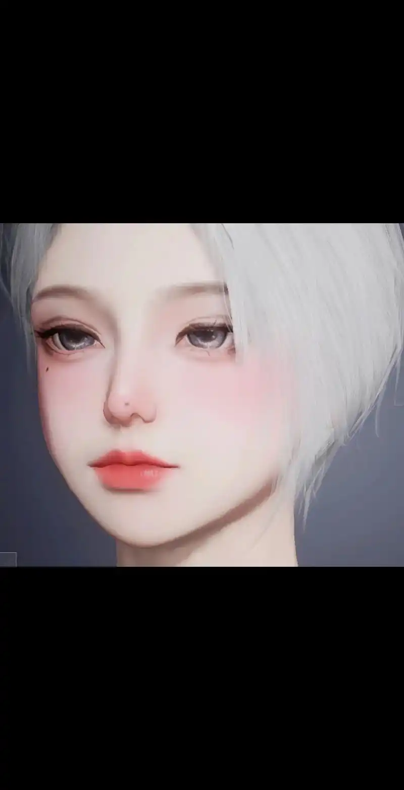 和平精英捏脸码 #相娇妹妹#和平精英捏脸分享码 弟弟 叫姐 - 抖音