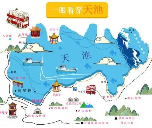 新疆天山天池一日游超全攻略(附拍照地点私藏推荐)