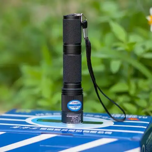 jw7620tu微型强光防爆手电多功能充电式led电筒手电筒