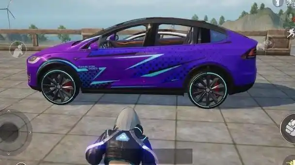 和平精英吃鸡车皮肤代码是多少-和平精英手游大神回答-梦幻手游网