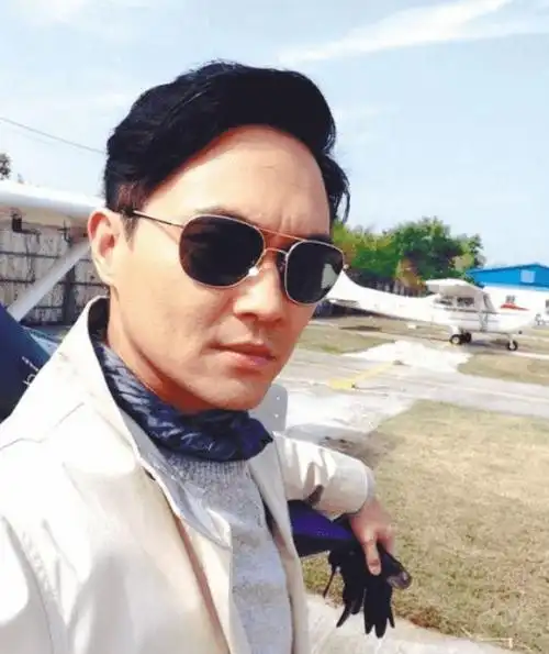 原创张智霖筹划退休已有时日5年内退居幕后享受退休生活