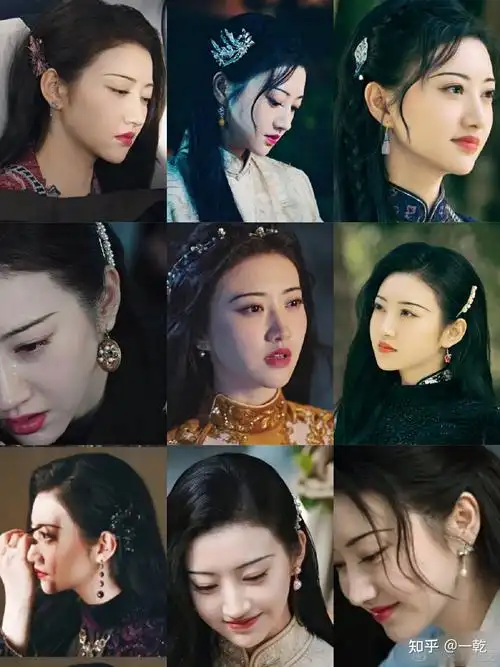 《司藤》里面景甜的配饰有哪些?