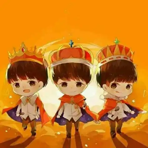 tfboys出道三周年求头像