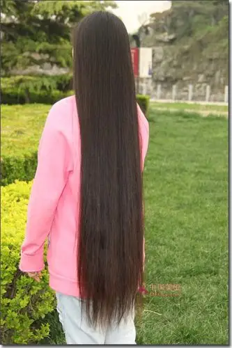 剪漂亮可爱中央戏剧学院女生长发