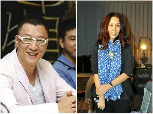 孙红雷那英聚会拼酒量双脸泛红满面笑容