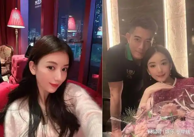 郭富城嫩妻遭酸矮冬瓜方媛晒美照反击姐靠颜值