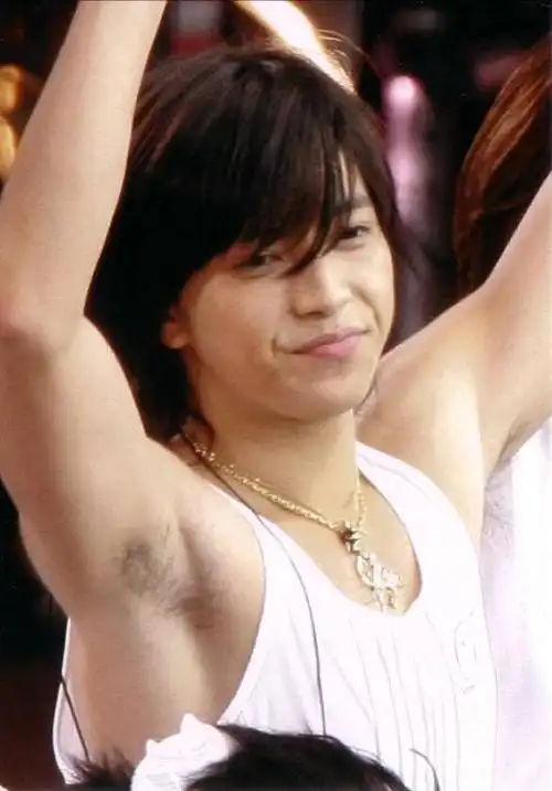 这张太有名了不止爱豆,我要拓展业务范围套5炫耀长腋毛重新加载来自