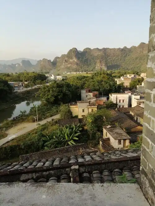 英西汤泉度假村(2ol9年,10月18月)