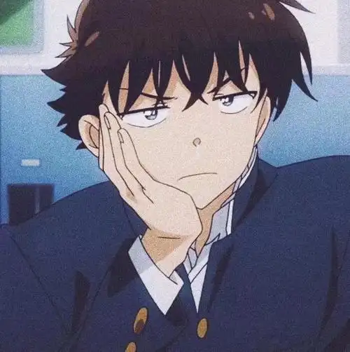 黑羽快斗个人帅气头像(黑羽快斗帅气头像)(4)