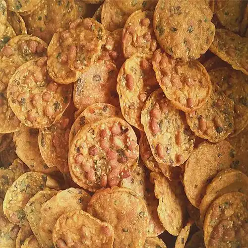 特价江西特产米果_江西特产豆巴子赣南花生巴休闲小吃零食江西大余