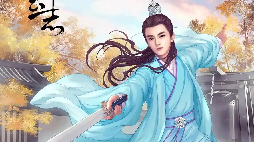 诛仙青云志,漫画版诛仙,碧瑶,陆雪琪,古装美女,古装帅哥,影视,壁纸