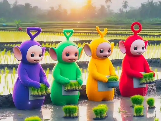 天线宝宝玩手机导致学业下滑,通过努力终于成功了