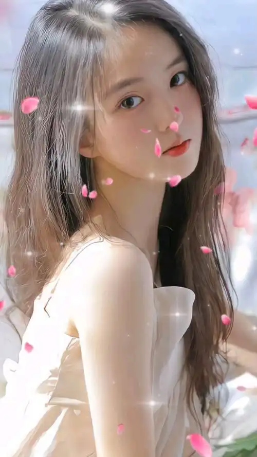 美女#气质美女白白嫩嫩