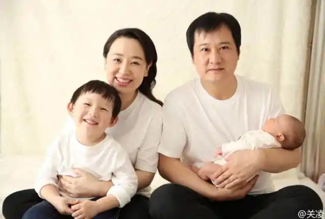 吴京我儿子叫吴所畏那英高峰我儿子高兴赵丽颖我儿子叫