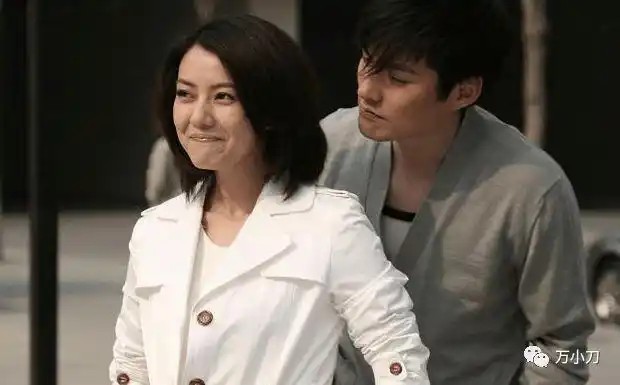 "古装美男"严宽和富婆,女星的瓜|杜若溪|冯绍峰|霍建华|林心如_网易