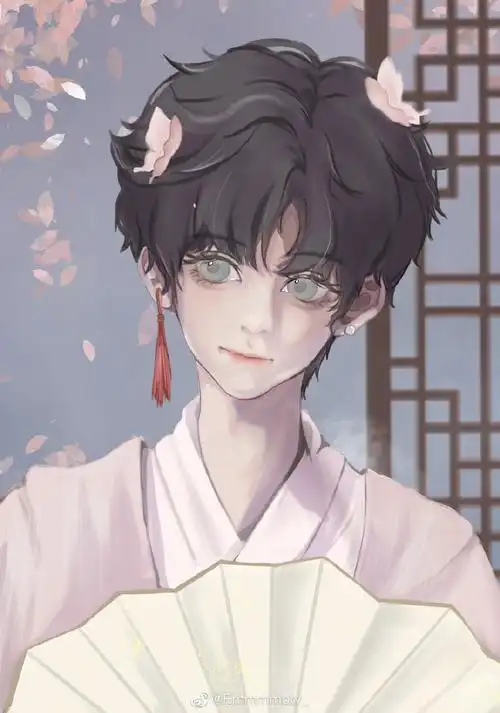 青年主持人贺峻霖