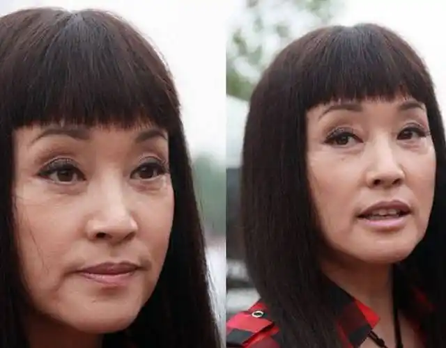 如今62岁的刘晓庆总是以潮装出镜,刘晓庆的嫩装令人看起来神清气爽,的