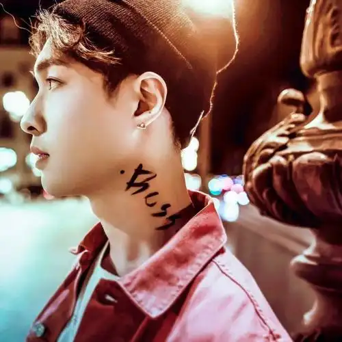 那些张艺兴帅死我的头像系列