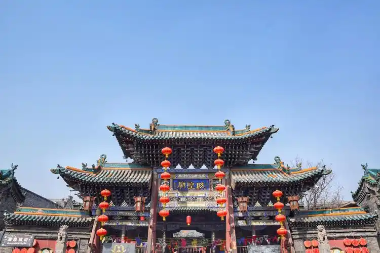 春节最佳旅行地:中国四大古城,最后一个是春节的发源地!