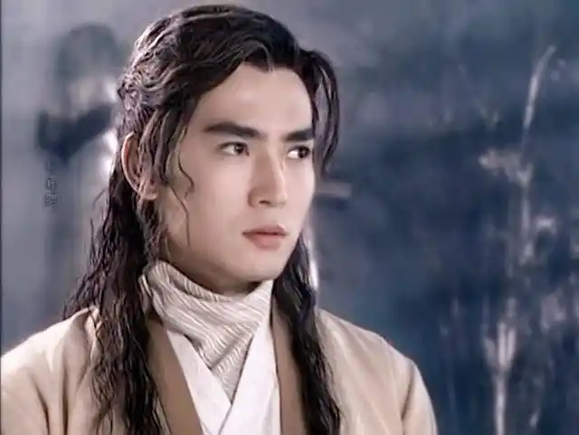 60后古装男神焦恩俊70后有乔振宇80后有胡歌90后