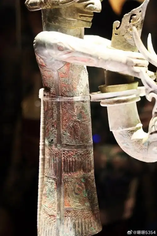 #三星堆#