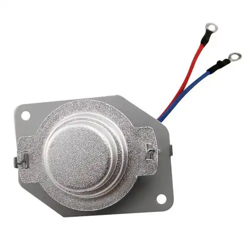 两线2线电饭煲磁钢限温器 突跳式传感器温控温度探头电饭锅配件