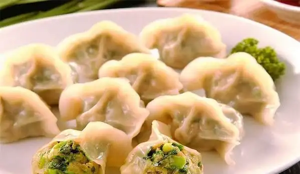 韭菜猪肉饺子馅的做法大全