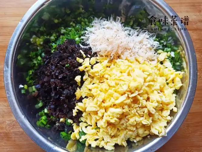 饺子馅有哪些(饺子馅)