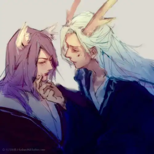 王者荣耀韩信李白