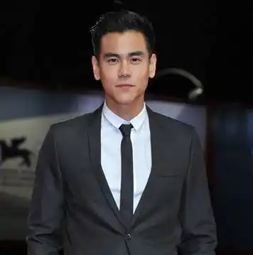 中国最帅男人top20,霍建华竟然不敌黄晓明?第一名竟然是.